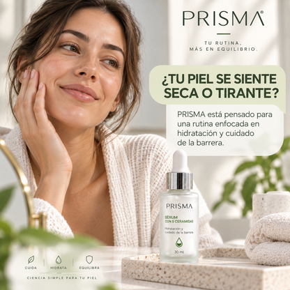 PRISMA · Sérum con 5 Ceramidas · 30 ml